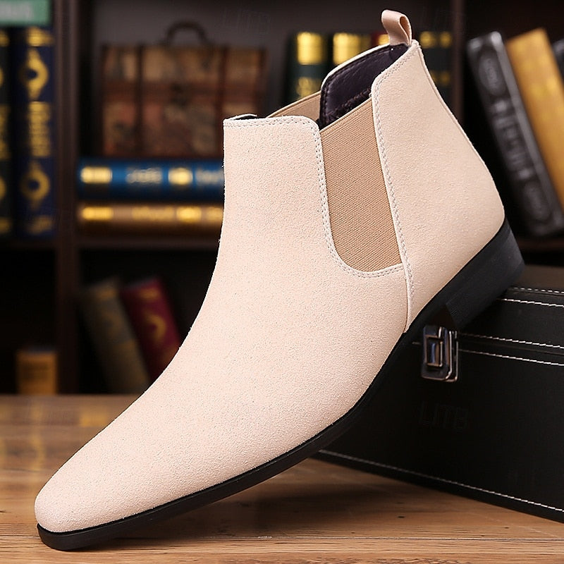 Everyday Chelsea Boots for Women | Warm Winter Style