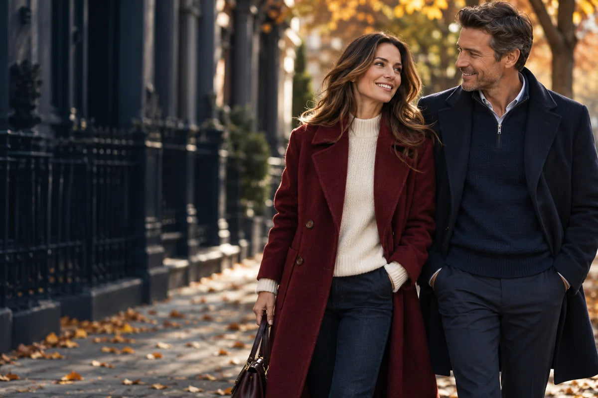 Autumn style from Veridz