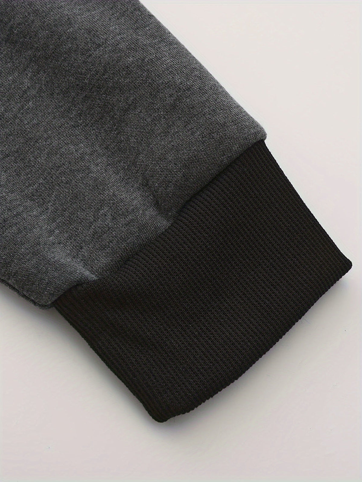 Hooded Hoodie for Men | Side Zip Warm Winter Layer