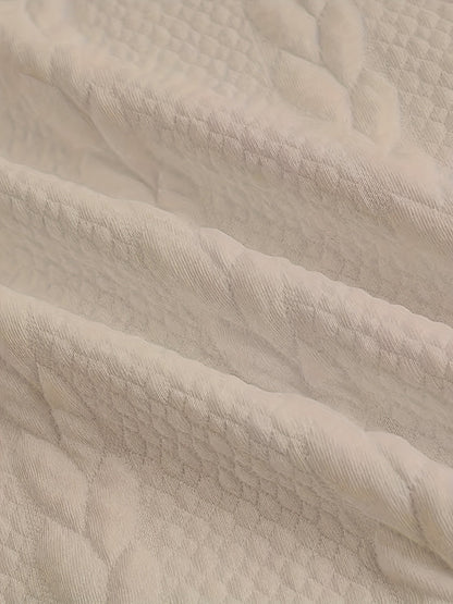 Turtleneck Sweatshirt for Men | Ribbed Cosy Winter Style
