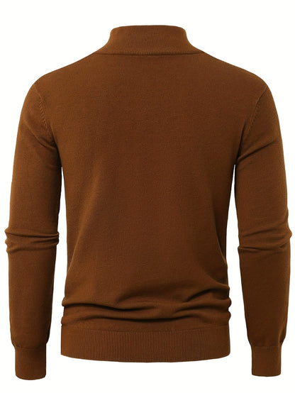 Warm Sweater for Women | Stretch Autumn Layering