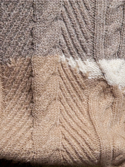 Cosy Sweater for Men | Warm Winter Layer