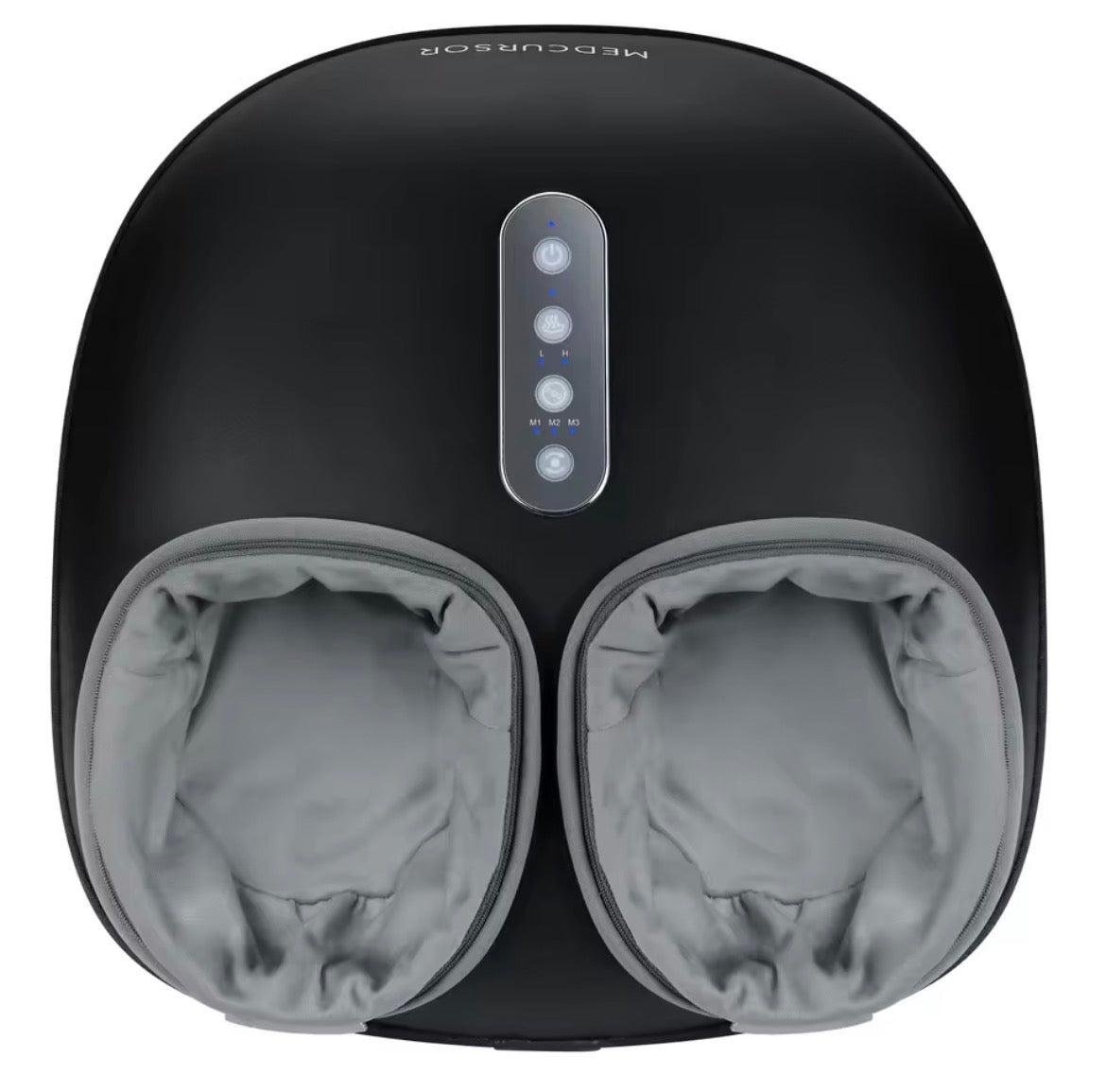 VERIDZ Shiatsu Foot Massager with Heat – Electric Fully Wrapped Foot Massage Machine for Muscle Relaxation & Pain Relief