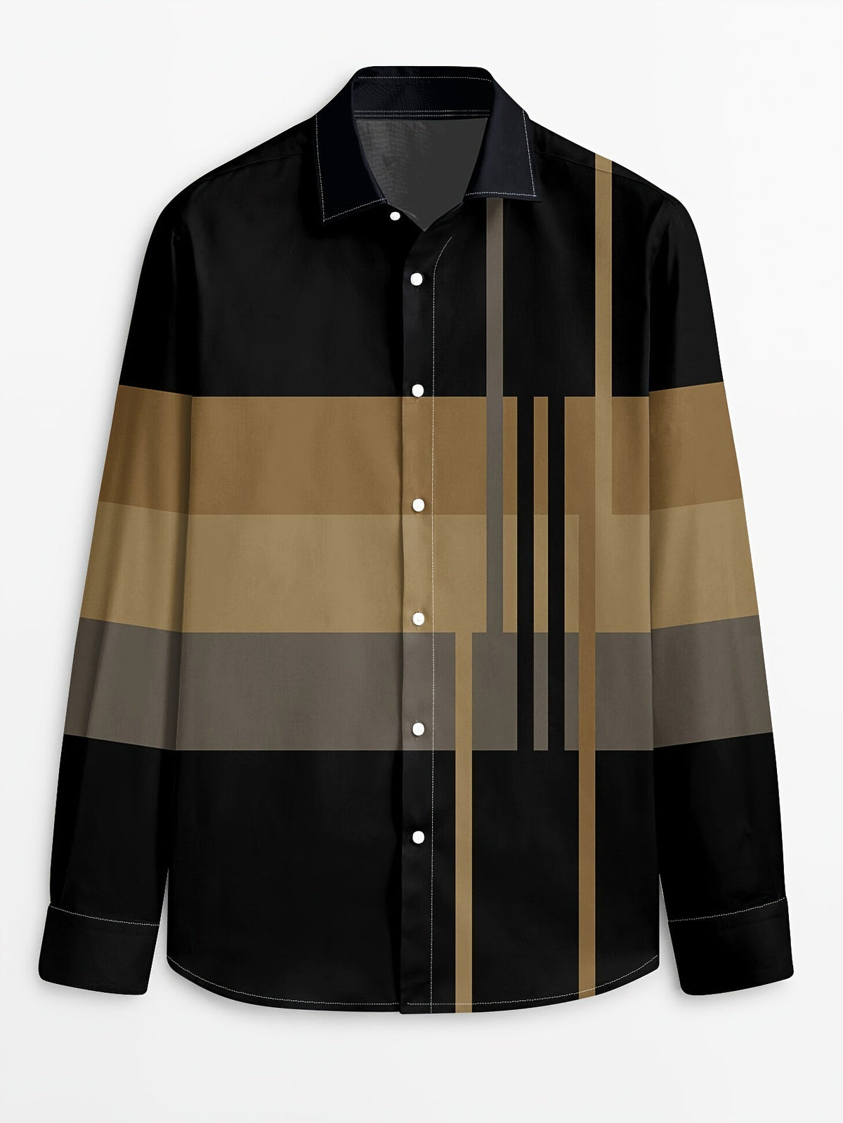 Classic Shirt for Women | Button Front Cold Weather Ready