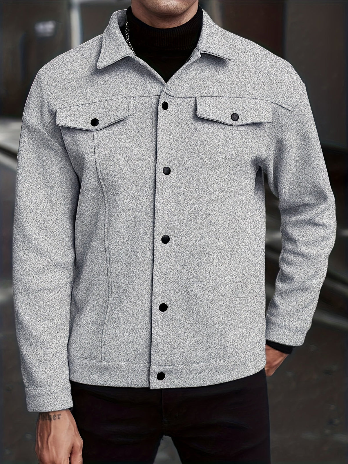 Warm Winter Jacket for Women | Autumn Layering
