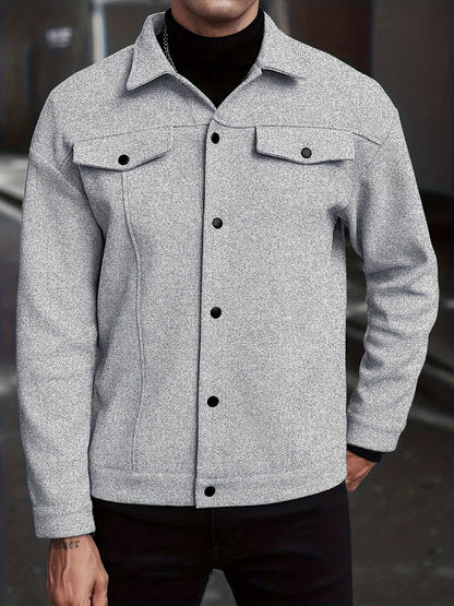 Warm Winter Jacket for Women | Autumn Layering