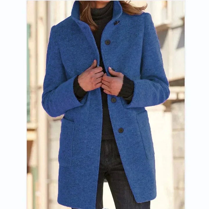 Cosy Winter Coat for Women | Cold Weather Ready