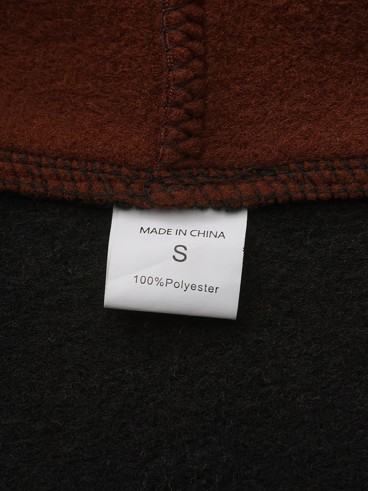 Hooded Hoodie for Men | Side Zip Warm Winter Layer