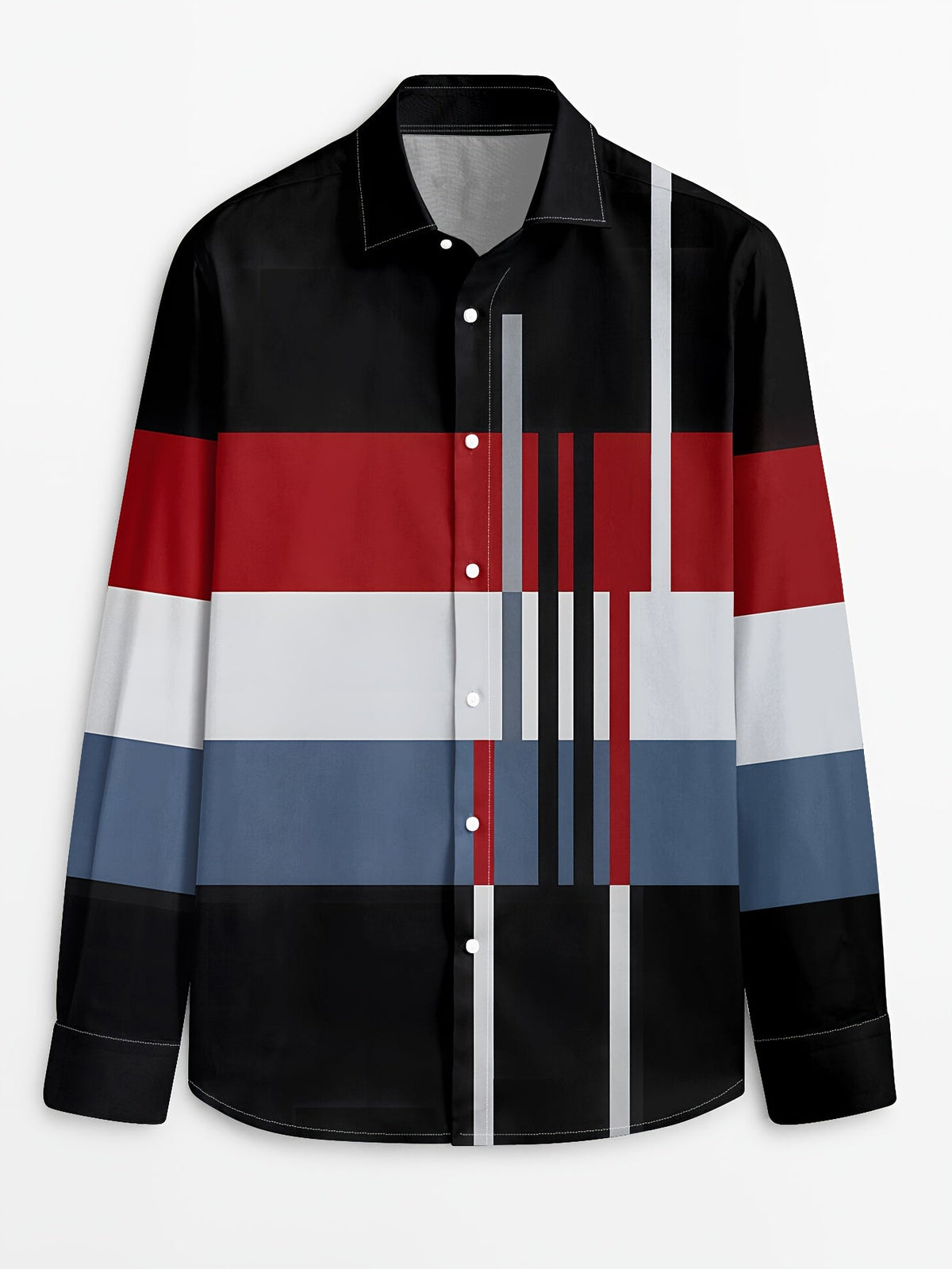 Classic Shirt for Women | Button Front Cold Weather Ready