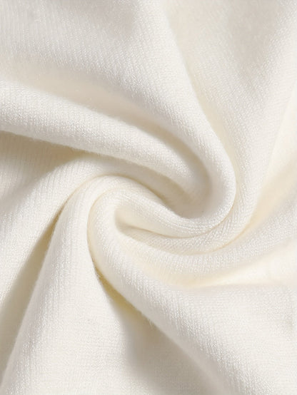 Warm Sweater for Women | Stretch Autumn Layering