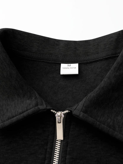 Half Zip Sweater for Women | Funnel Neck Cold Weather Ready