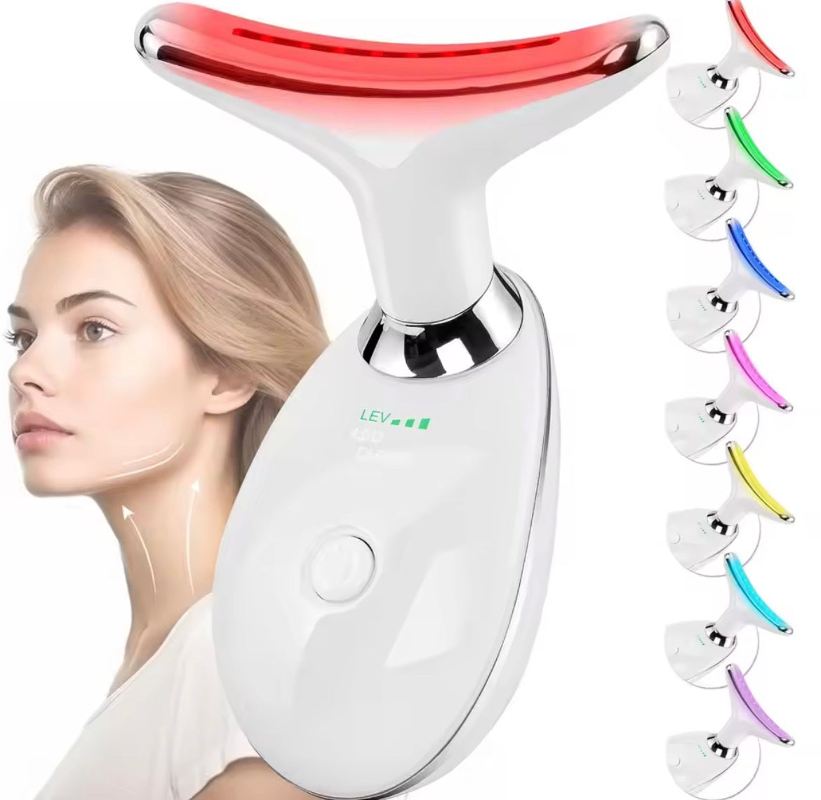 Red Light Face massager