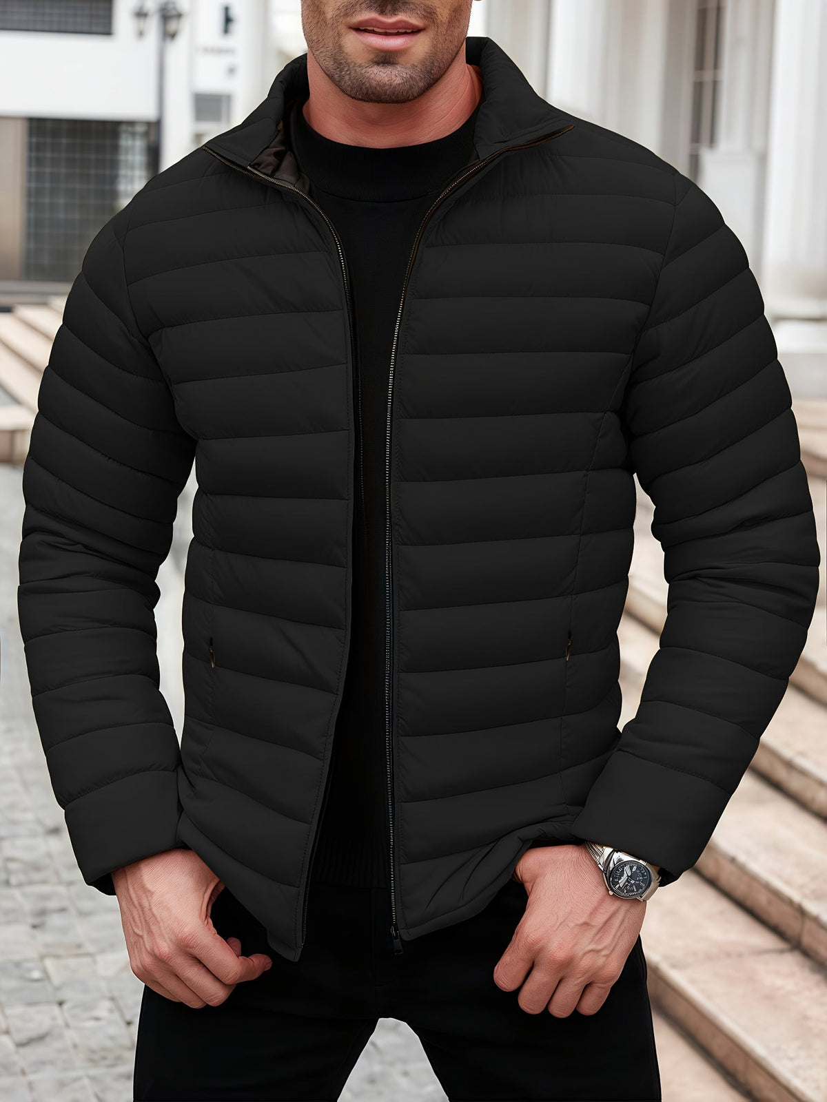 Lightweight Quilted Jacket for Women | Side Zip Fall & Winter 2026