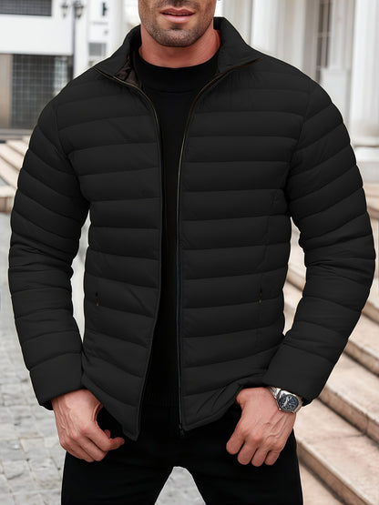 Lightweight Quilted Jacket for Women | Side Zip Fall & Winter 2026