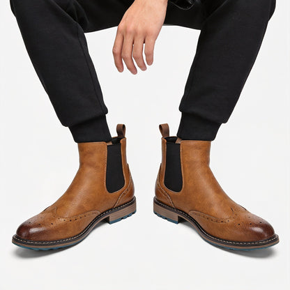 Everyday Chelsea Boots for Women | Pull On Non Slip Fall & Winter 2026