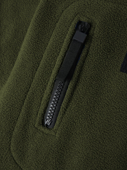 Hooded Winter Jacket for Men | Oversized Insulated Autumn Layering