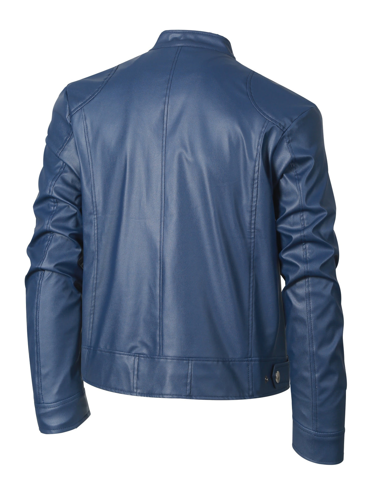Everyday Winter Jacket for Men | Funnel Neck Cold Weather Ready