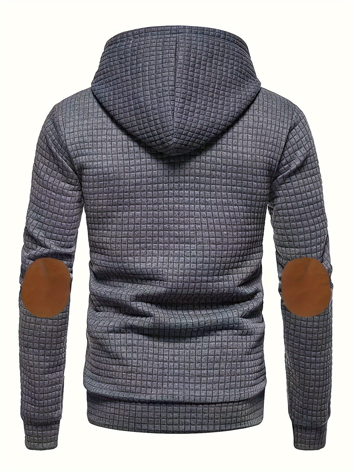 Oversized Hoodie for Men | Hooded Drawstring Cosy Winter Style