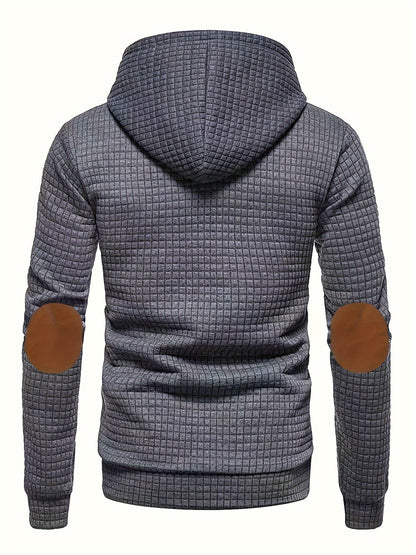Oversized Hoodie for Men | Hooded Drawstring Cosy Winter Style