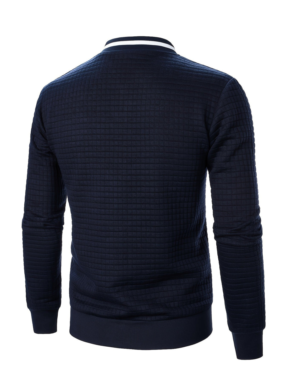 Warm Bomber Jacket for Women | Ribbed Funnel Neck Cold Weather Ready