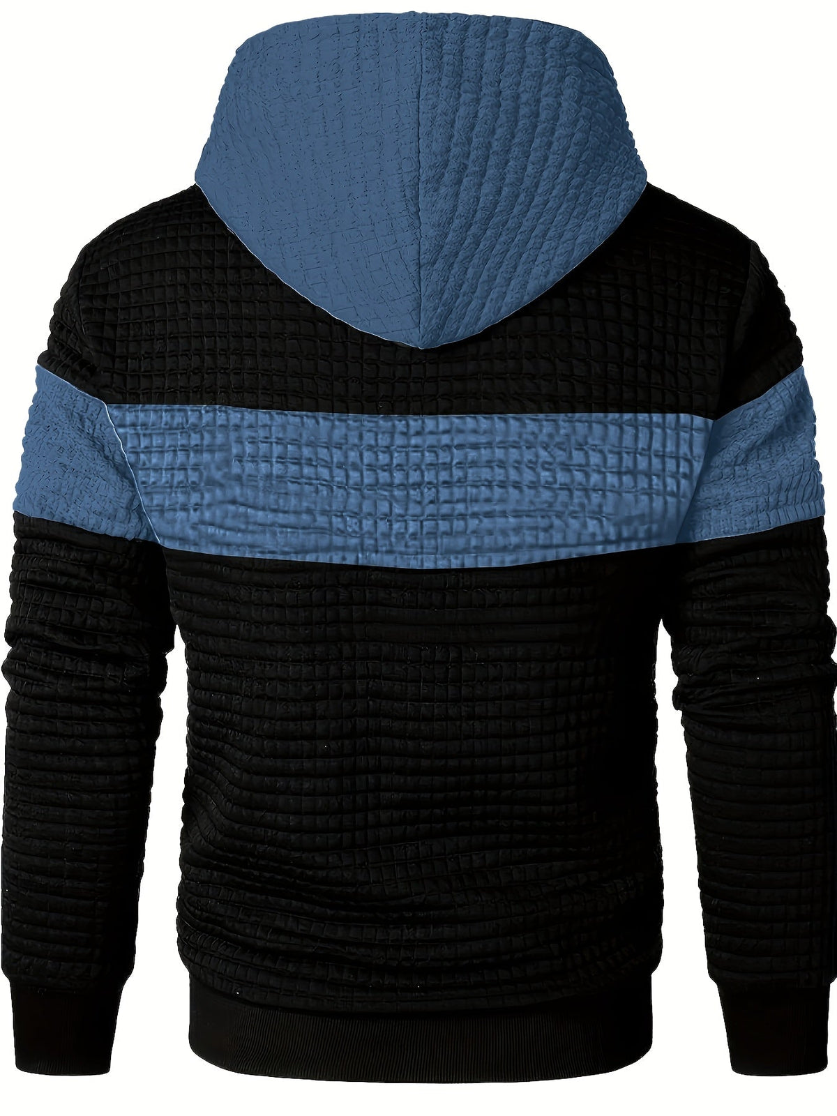 Oversized Hoodie for Men | Hooded Warm Winter Layer