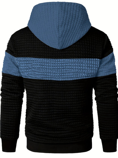 Oversized Hoodie for Men | Hooded Warm Winter Layer