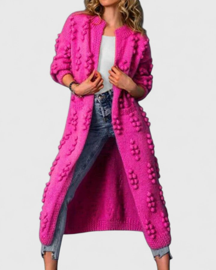 Warm Cardigan for Women | Cosy Winter Style