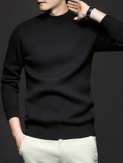 Warm Sweater for Women | Stretch Autumn Layering