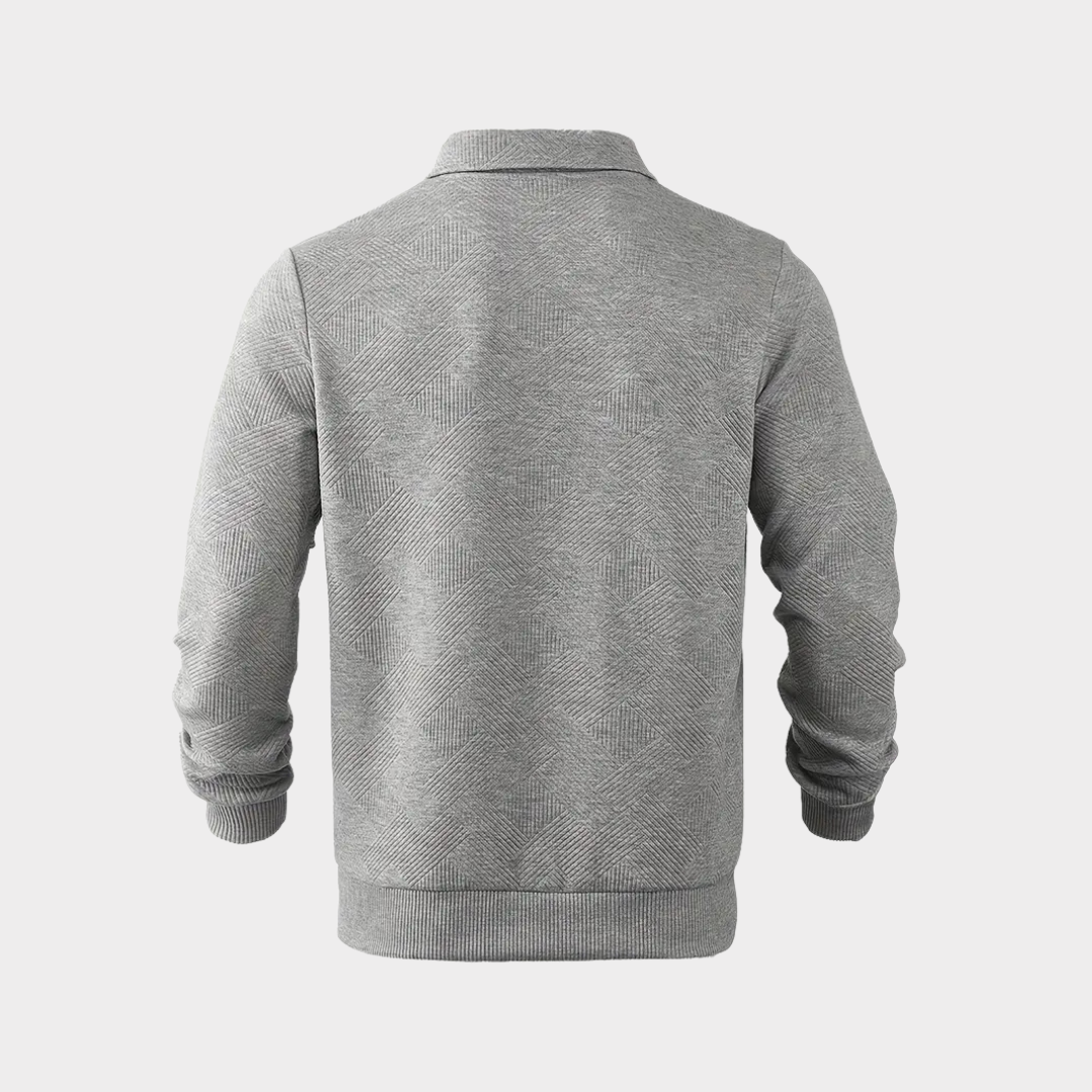 Half Zip Sweater for Women | Warm Winter Layer
