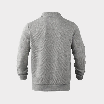 Half Zip Sweater for Women | Warm Winter Layer