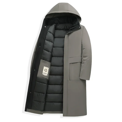 Hooded Quilted Jacket for Women | Oversized Fall & Winter 2026