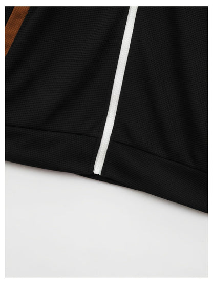 Classic Winter Jacket for Men | Full Zip Cold Weather Ready