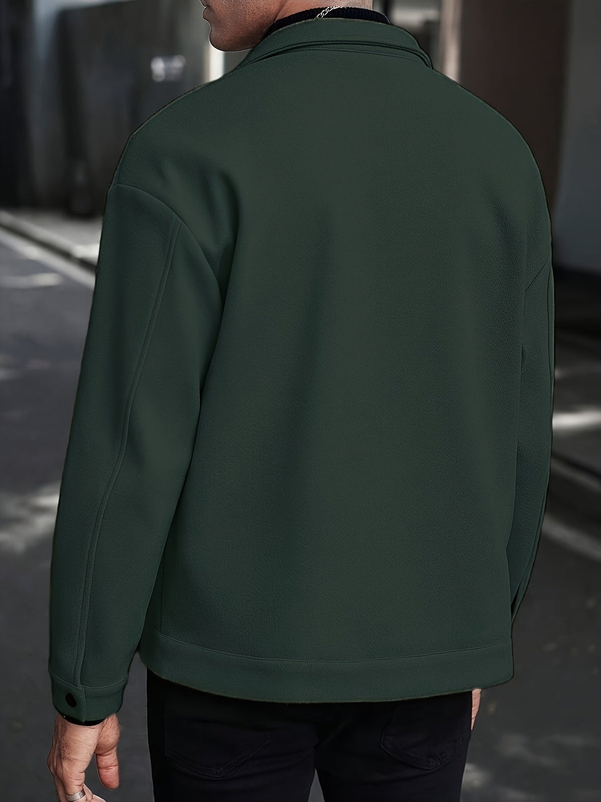 Warm Winter Jacket for Women | Autumn Layering