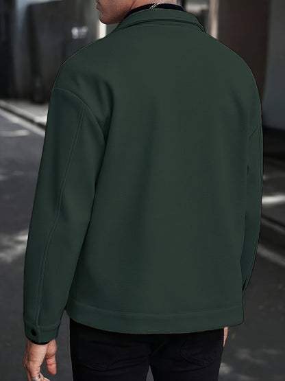 Warm Winter Jacket for Women | Autumn Layering
