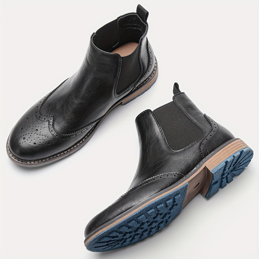 Everyday Chelsea Boots for Women | Pull On Non Slip Fall & Winter 2026