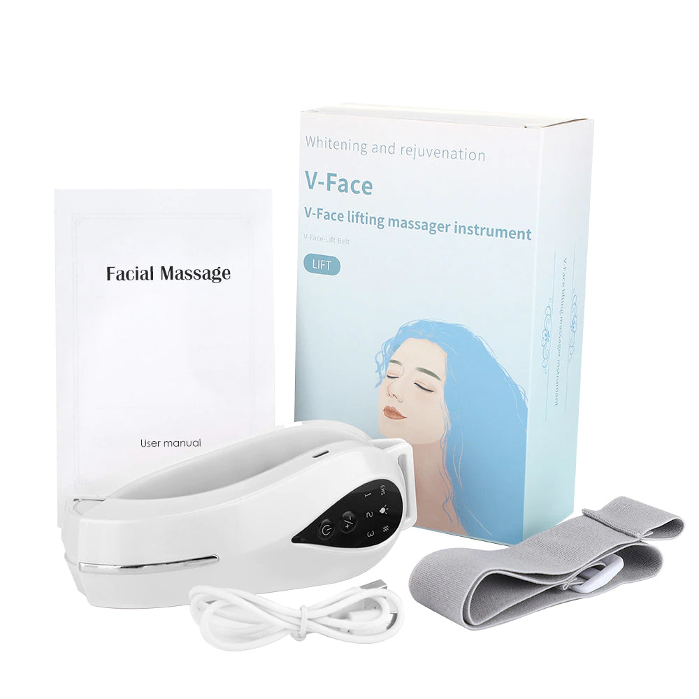 Veridz™ EMS Face Lifting & Slimming Device