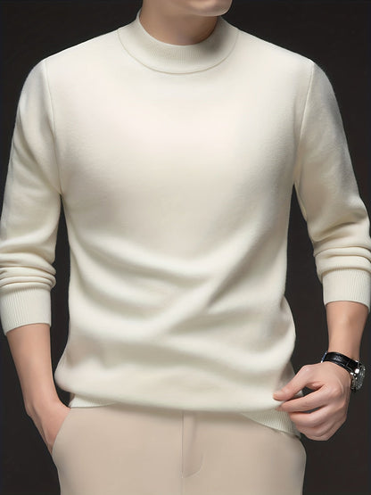 Warm Sweater for Women | Stretch Autumn Layering
