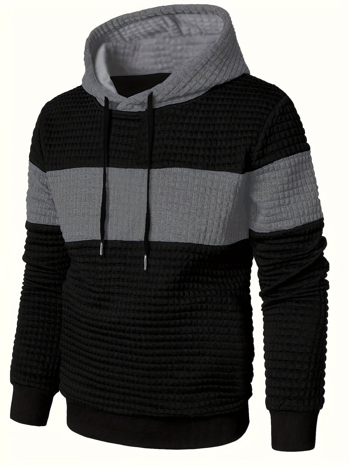 Oversized Hoodie for Men | Hooded Warm Winter Layer