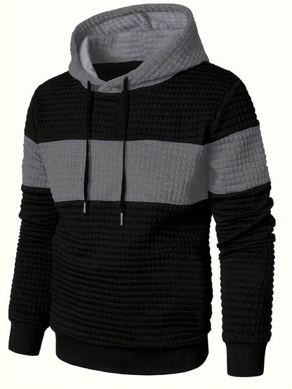 Oversized Hoodie for Men | Hooded Warm Winter Layer