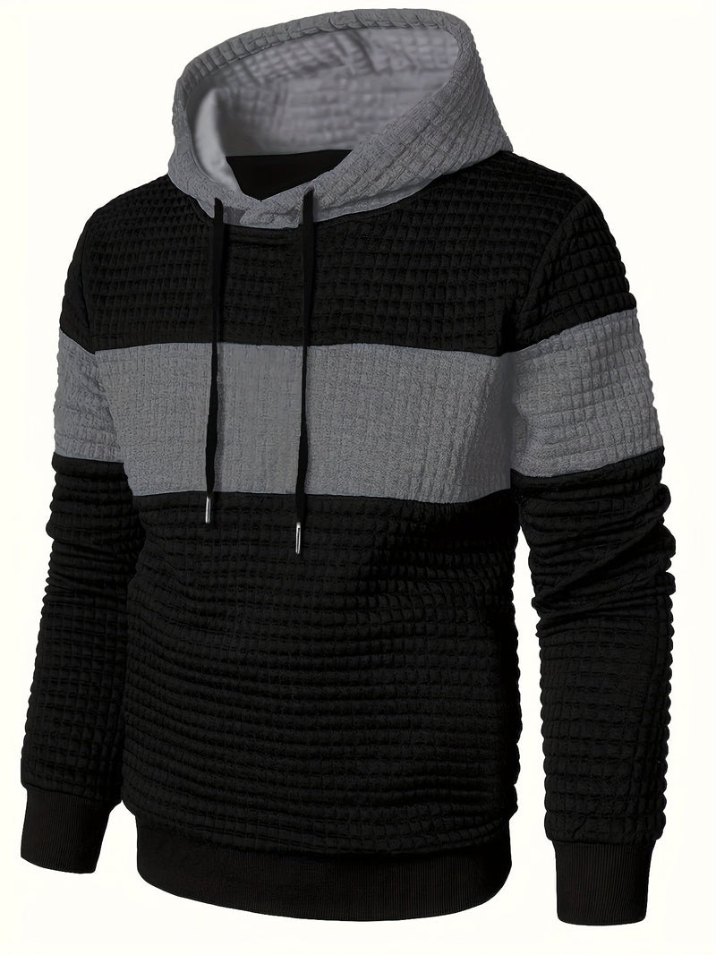 Oversized Hoodie for Men | Hooded Warm Winter Layer