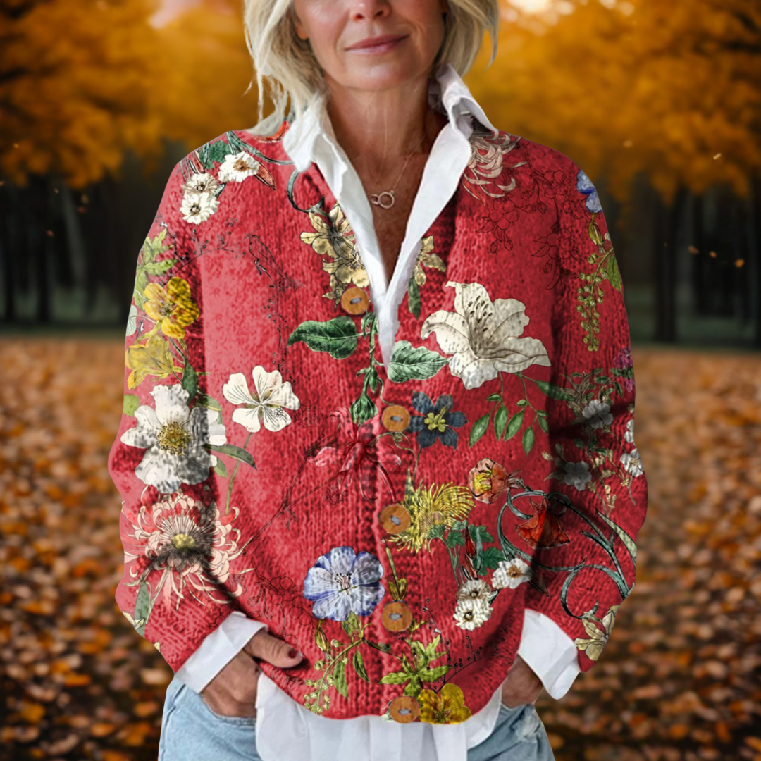 Open Front Cardigan for Women | Autumn Layering