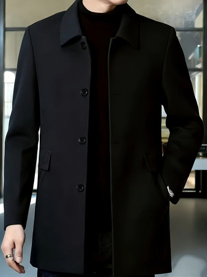 Oversized Winter Coat for Women | Autumn Layering