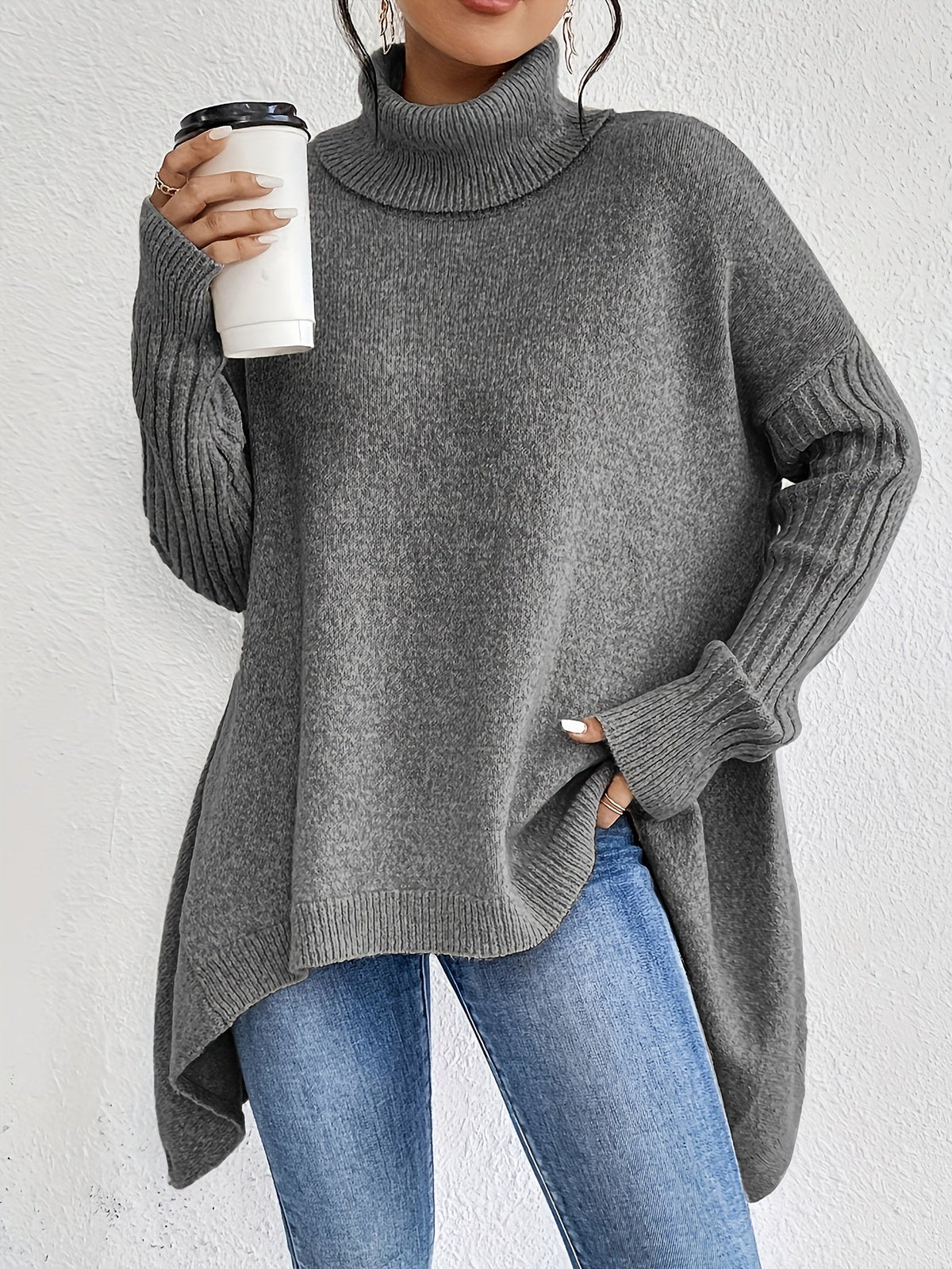 Turtleneck Sweater for Women | Fall & Winter 2026