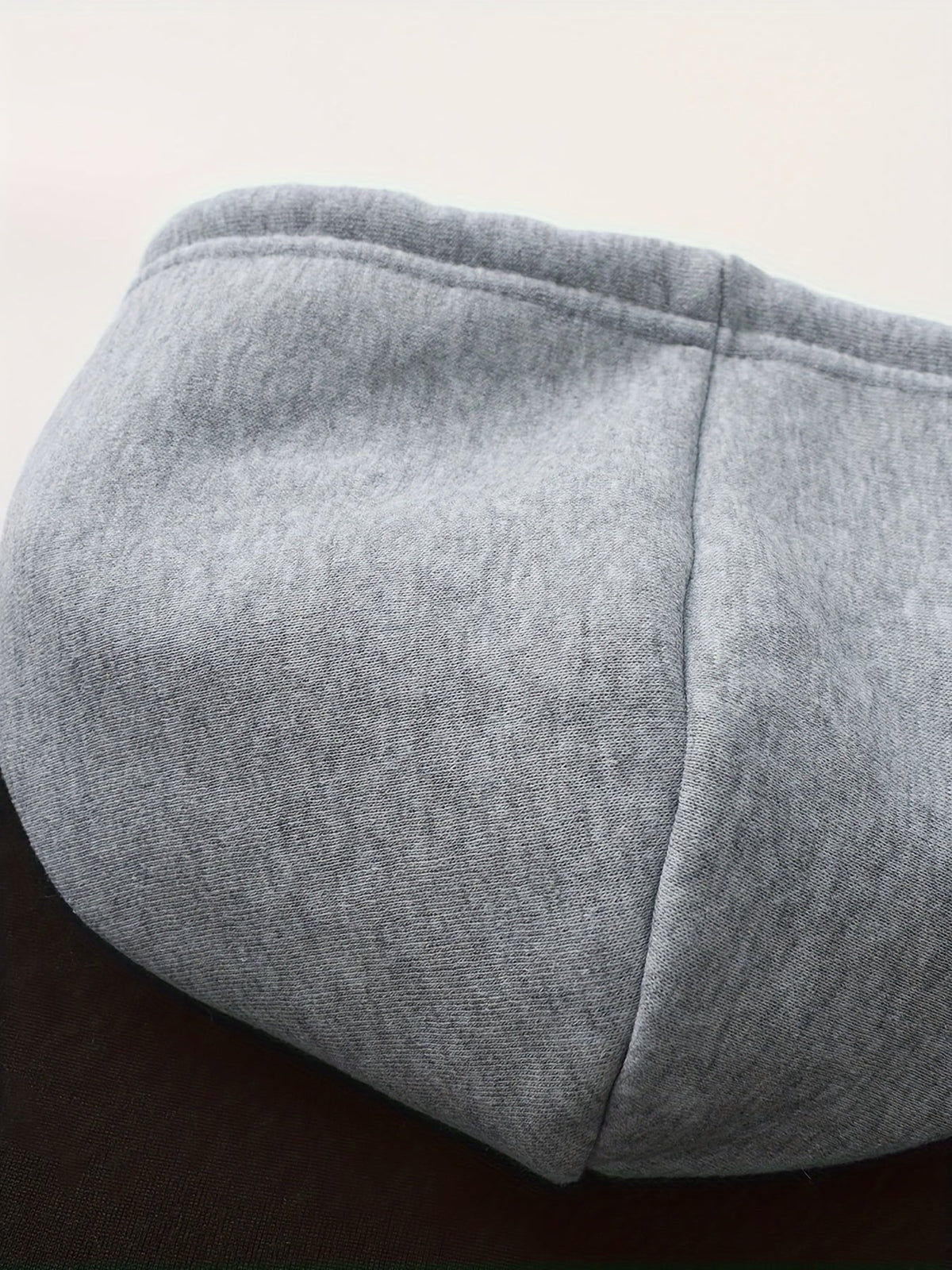 Hooded Hoodie for Men | Side Zip Warm Winter Layer