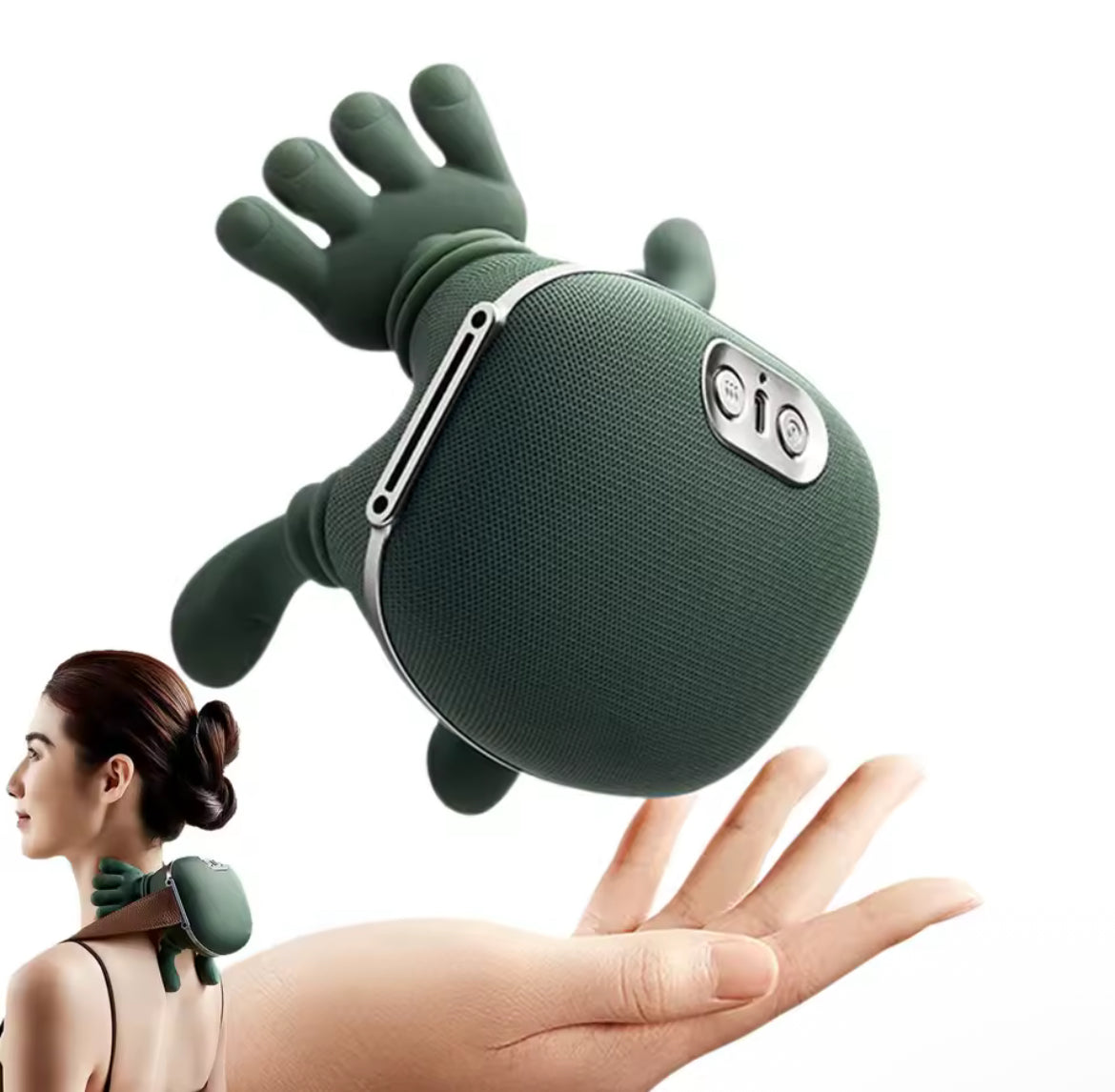 Premium Neck and Shoulder Massager