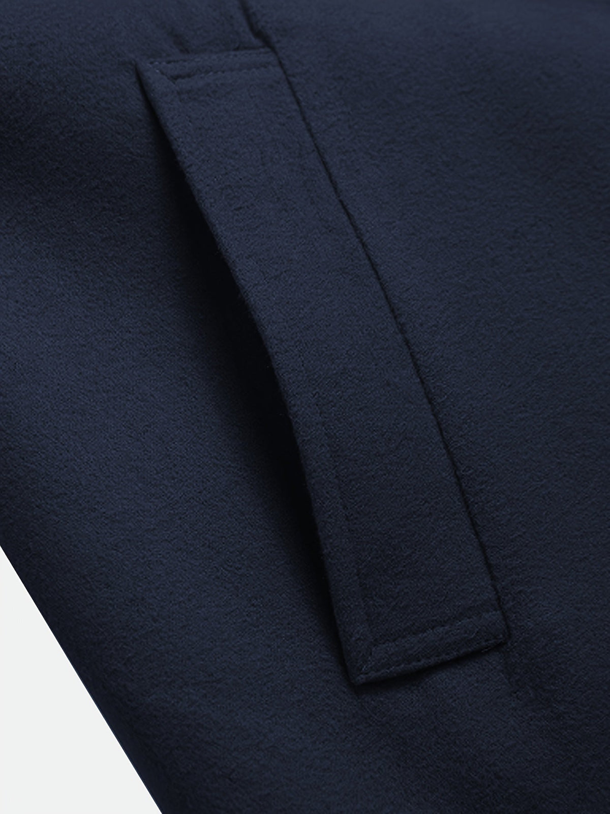 Longline Winter Coat for Women | Lapel Collar Cold Weather Ready