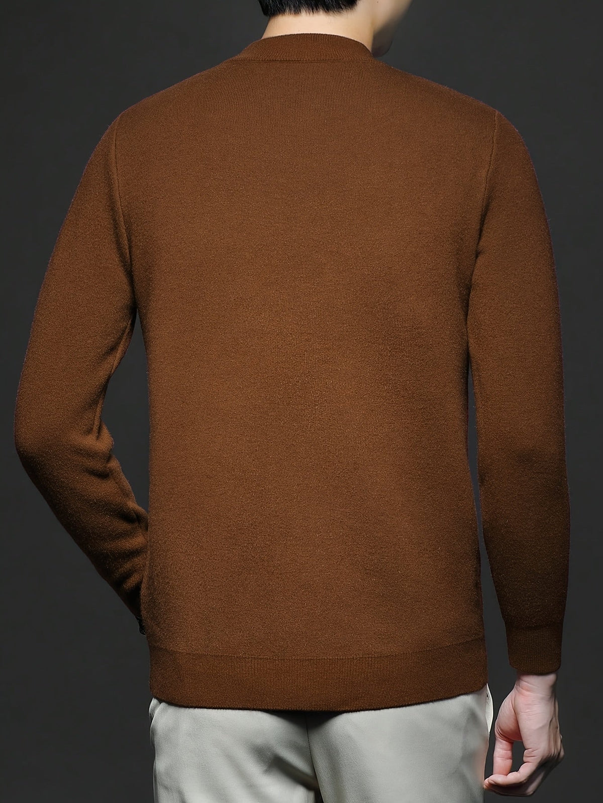 Warm Sweater for Women | Stretch Autumn Layering