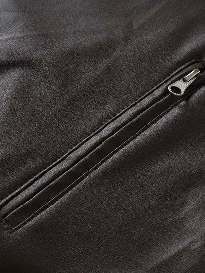Everyday Winter Jacket for Men | Funnel Neck Cold Weather Ready