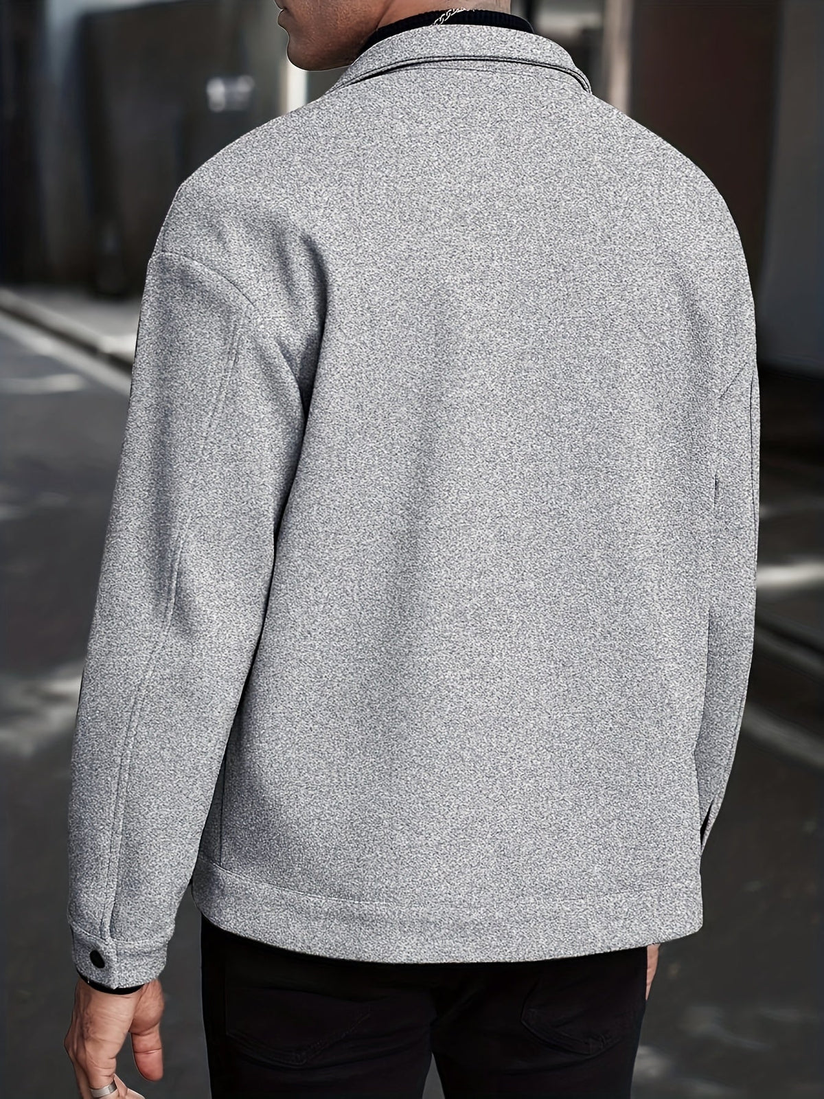 Warm Winter Jacket for Women | Autumn Layering