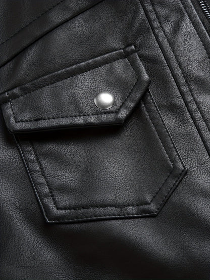 Hooded Winter Jacket for Men | Insulated Autumn Layering